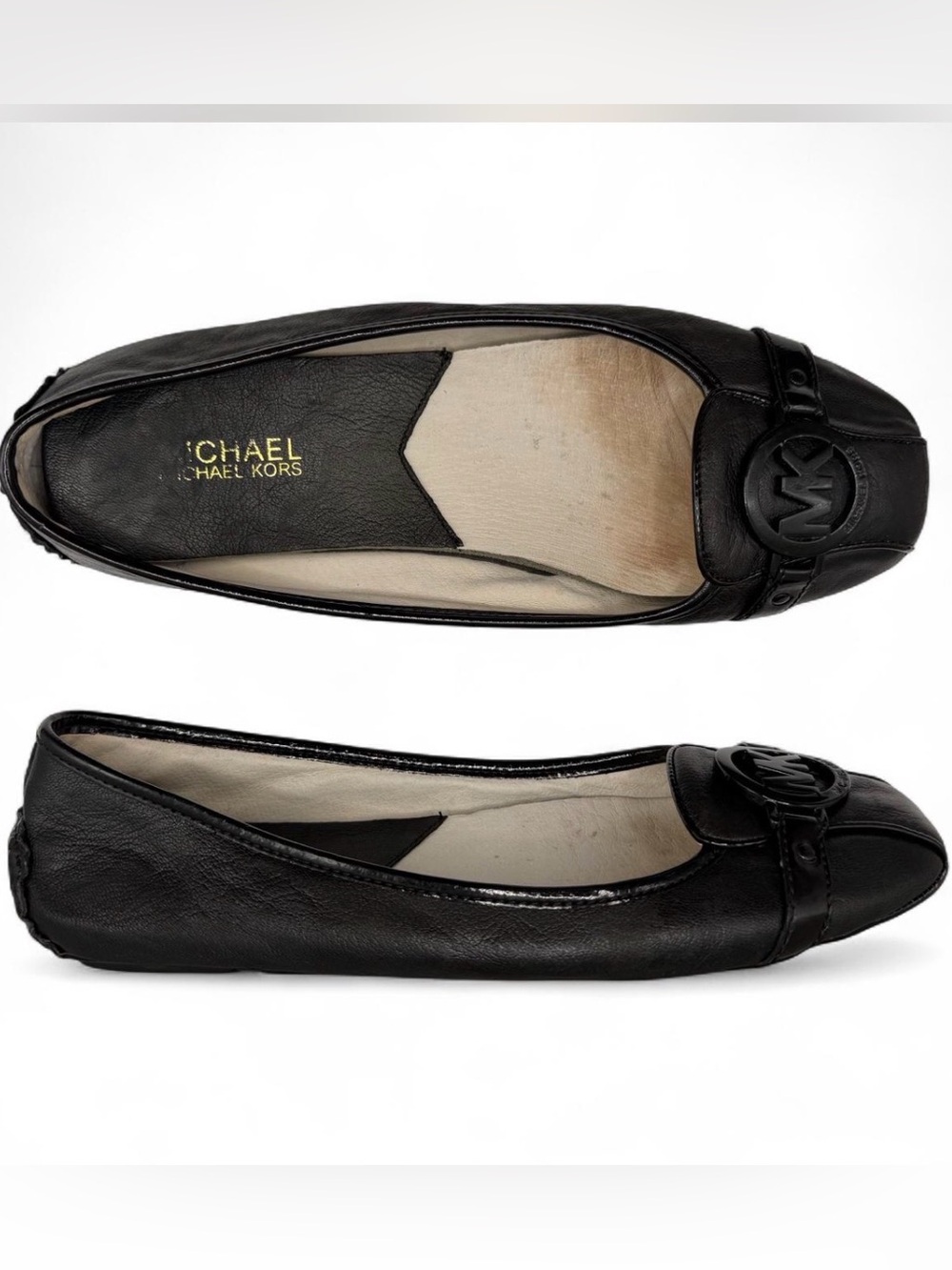 Michael Kors Women's Fulton Moccasin Flats